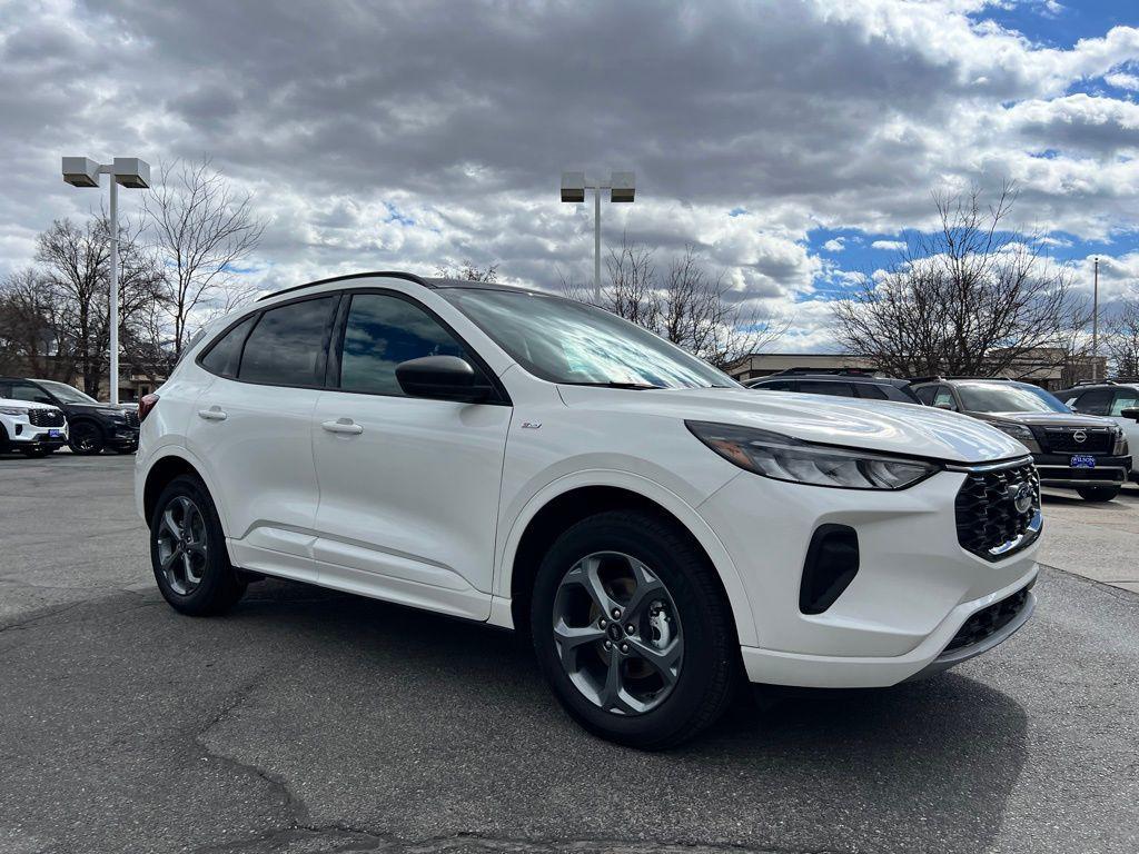 new 2024 Ford Escape car, priced at $30,345
