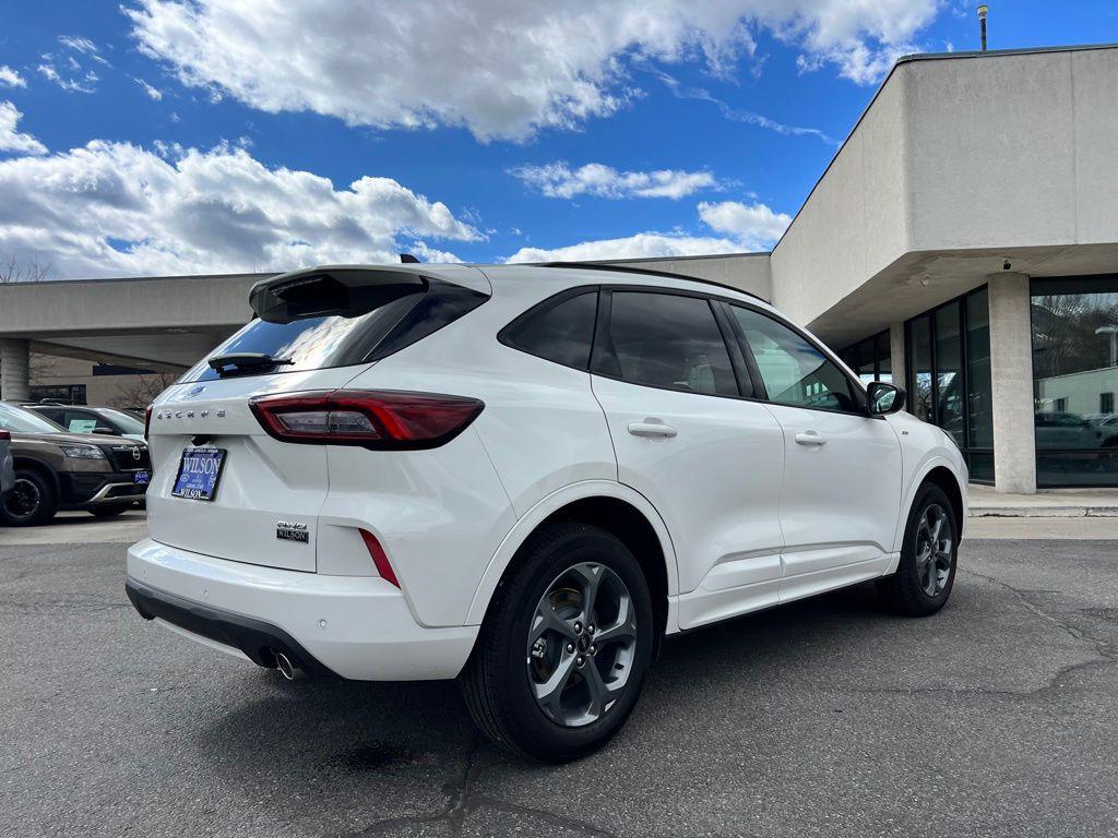 new 2024 Ford Escape car, priced at $30,345