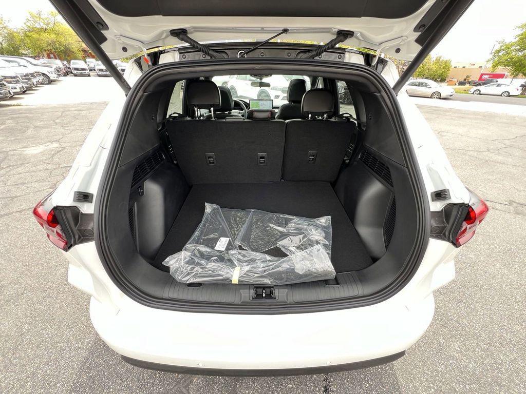 new 2024 Ford Escape car, priced at $30,345