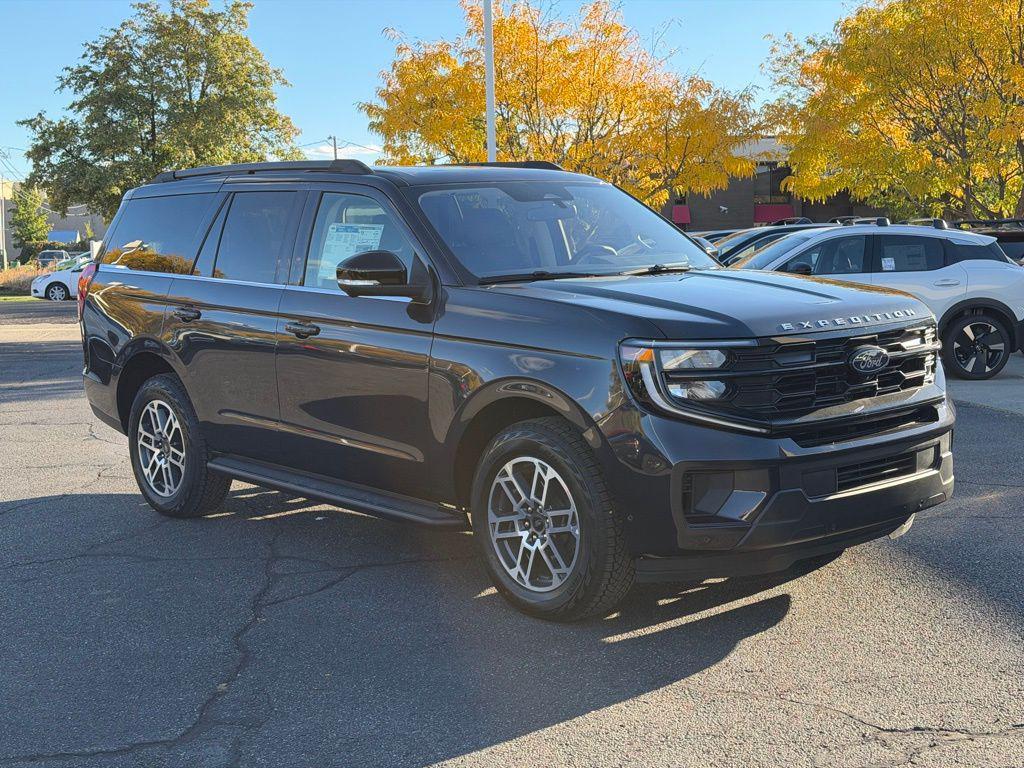new 2025 Ford Expedition car, priced at $72,225