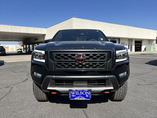 new 2024 Nissan Frontier car, priced at $37,283