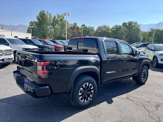 new 2024 Nissan Frontier car, priced at $37,283