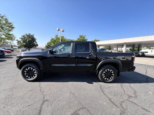 new 2024 Nissan Frontier car, priced at $37,283