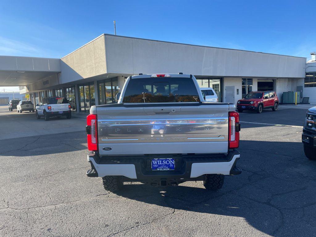 new 2026 Ford F-350 car, priced at $101,378