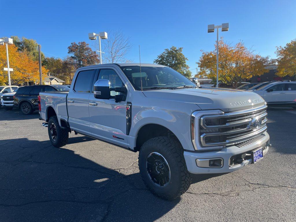 new 2026 Ford F-350 car, priced at $101,378