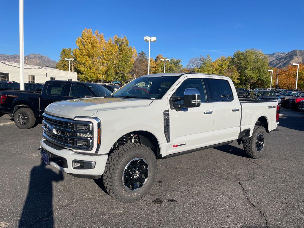 new 2026 Ford F-350 car, priced at $101,378