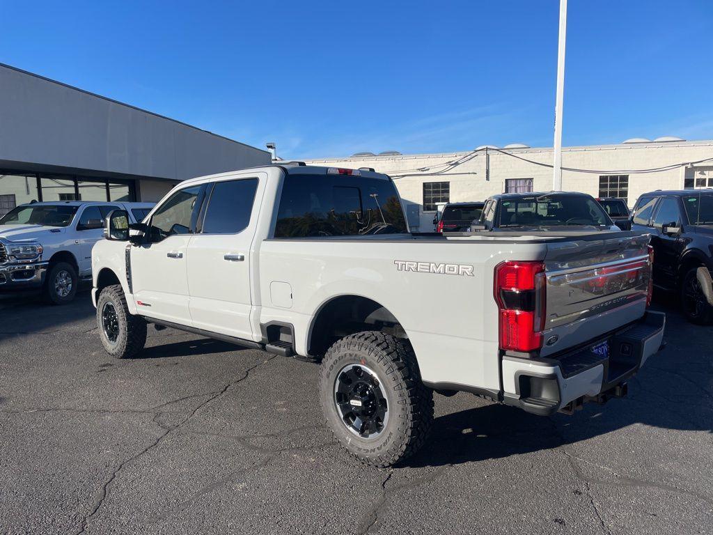 new 2026 Ford F-350 car, priced at $101,378