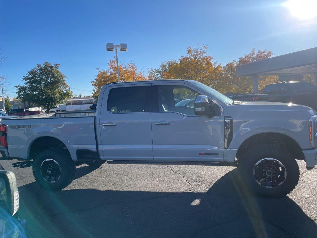 new 2026 Ford F-350 car, priced at $101,378