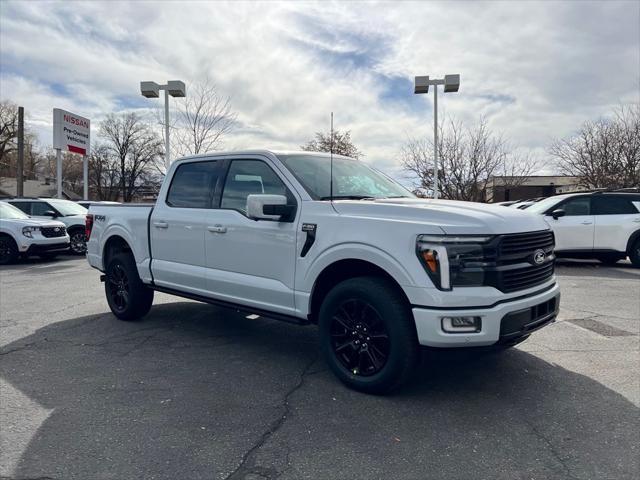 new 2025 Ford F-150 car, priced at $79,894