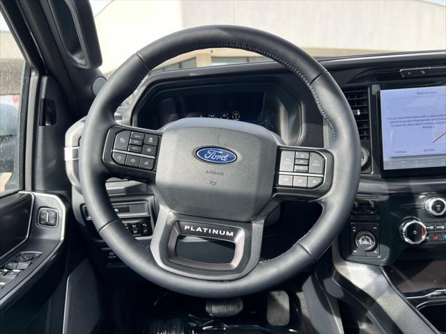 new 2025 Ford F-150 car, priced at $79,894