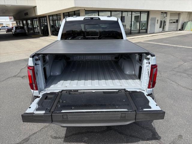 new 2025 Ford F-150 car, priced at $84,719