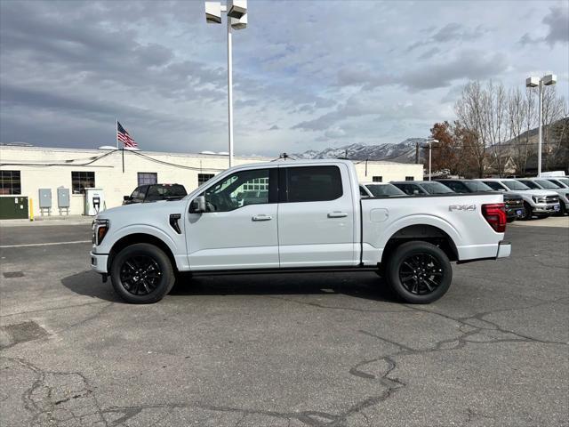 new 2025 Ford F-150 car, priced at $79,894