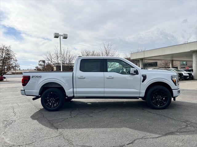 new 2025 Ford F-150 car, priced at $79,894