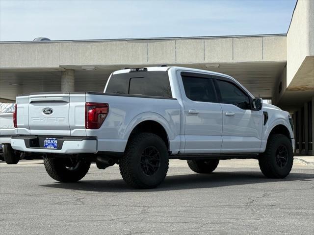 new 2025 Ford F-150 car, priced at $84,719