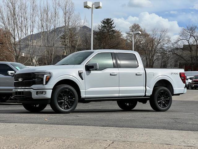 new 2025 Ford F-150 car, priced at $79,894