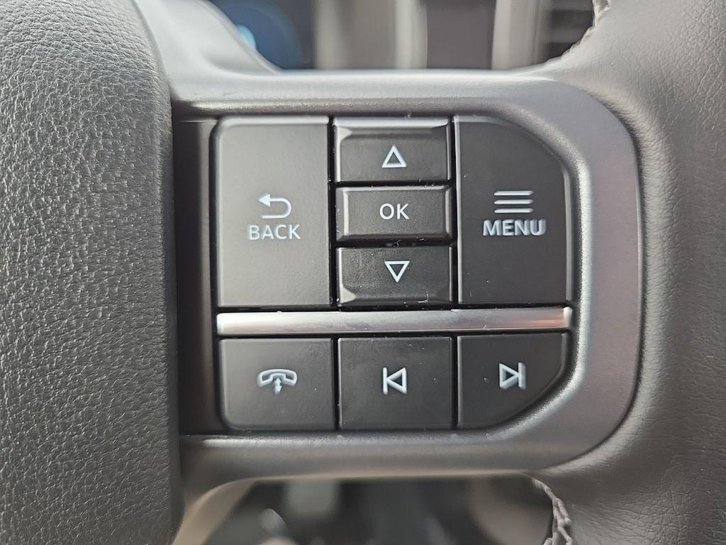 new 2025 Ford F-150 car, priced at $69,200