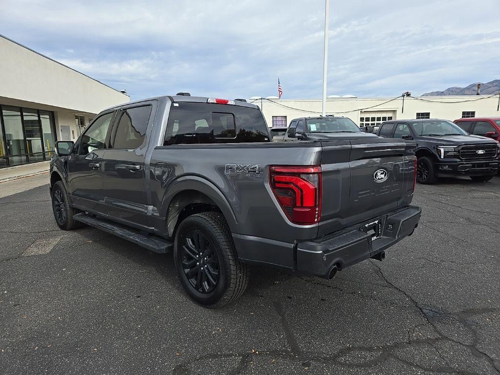 new 2025 Ford F-150 car, priced at $69,200