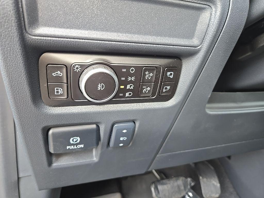 new 2025 Ford F-150 car, priced at $69,200