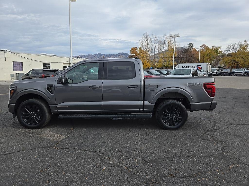 new 2025 Ford F-150 car, priced at $69,200