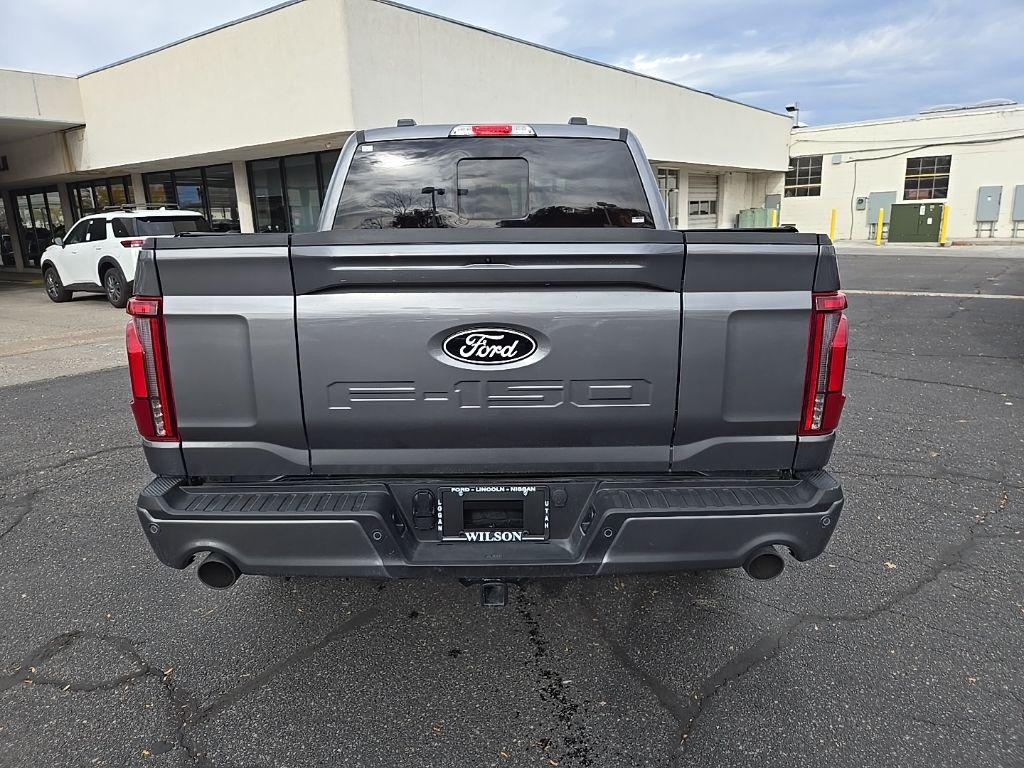 new 2025 Ford F-150 car, priced at $69,200