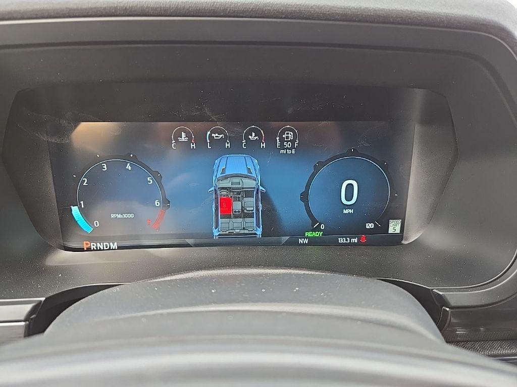 new 2025 Ford F-150 car, priced at $69,200