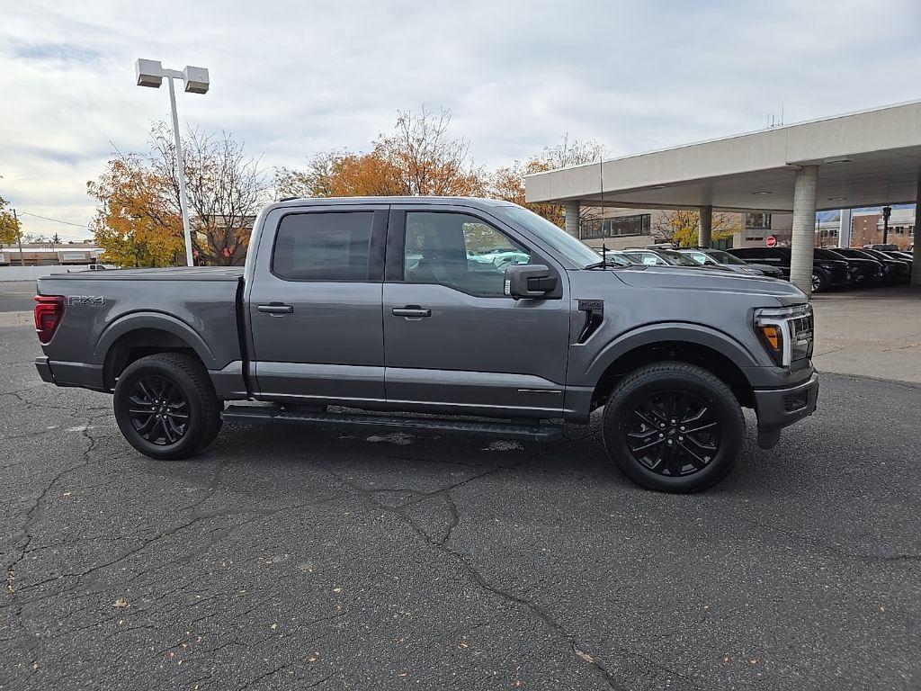 new 2025 Ford F-150 car, priced at $69,200