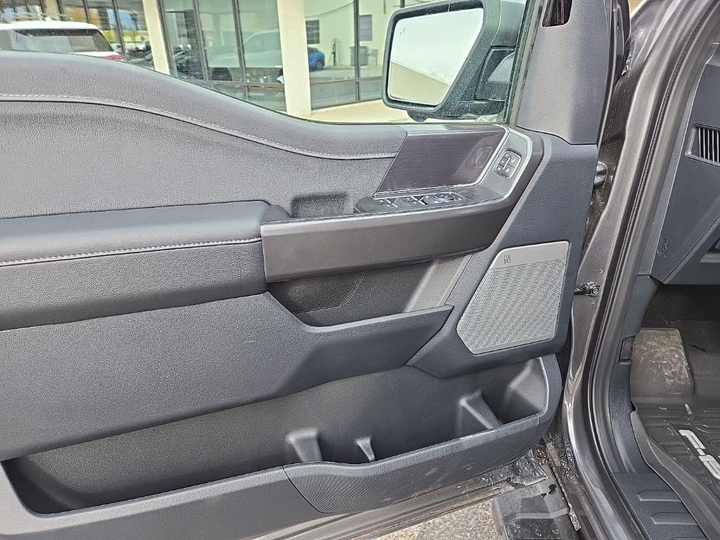 new 2025 Ford F-150 car, priced at $69,200