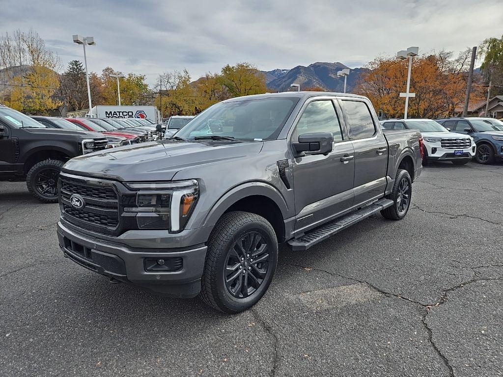 new 2025 Ford F-150 car, priced at $69,200