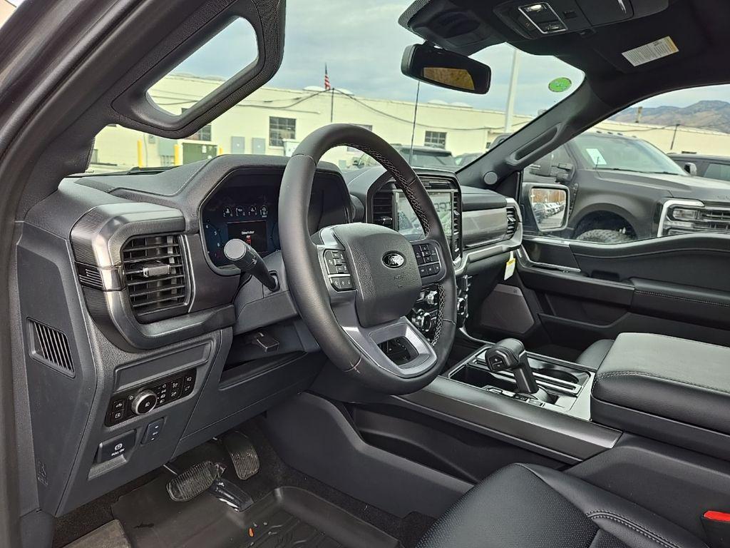new 2025 Ford F-150 car, priced at $69,200
