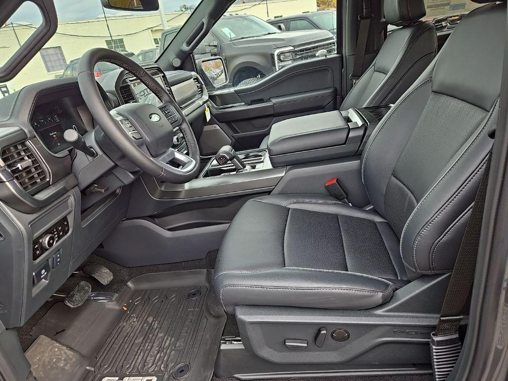 new 2025 Ford F-150 car, priced at $69,200