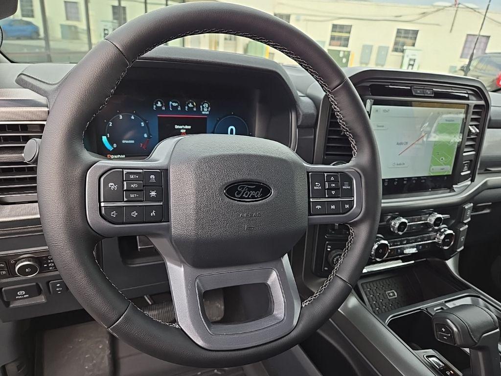 new 2025 Ford F-150 car, priced at $69,200