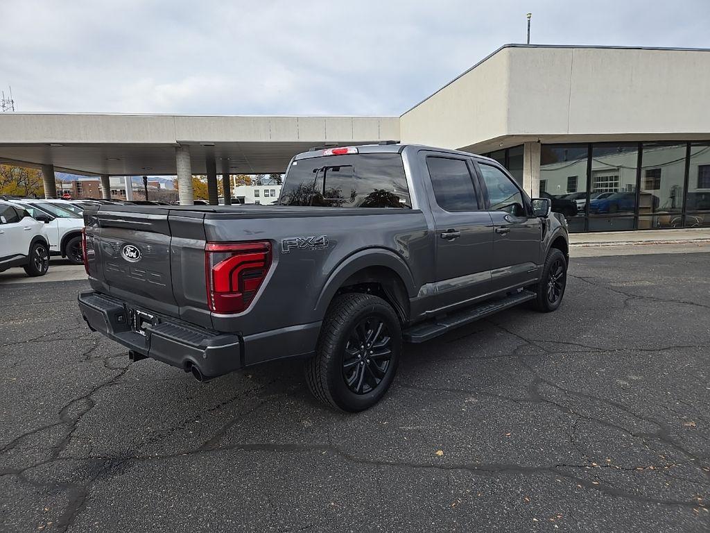 new 2025 Ford F-150 car, priced at $69,200