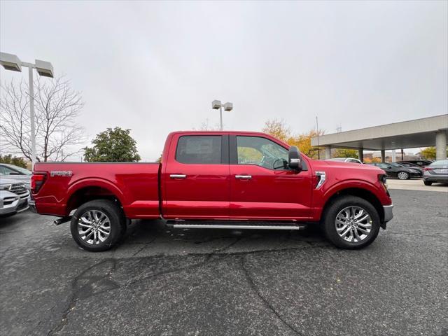 new 2024 Ford F-150 car, priced at $59,741