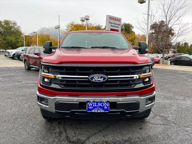 new 2024 Ford F-150 car, priced at $59,741