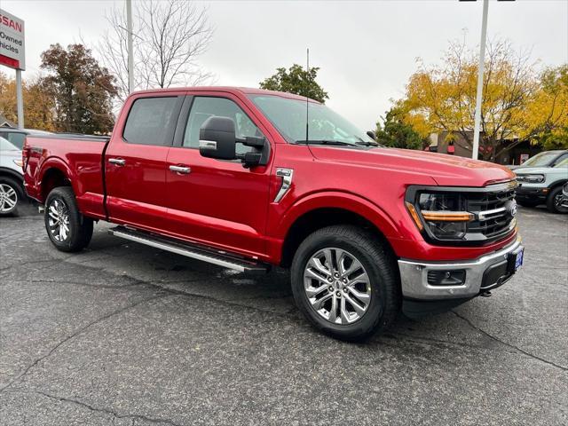 new 2024 Ford F-150 car, priced at $59,741