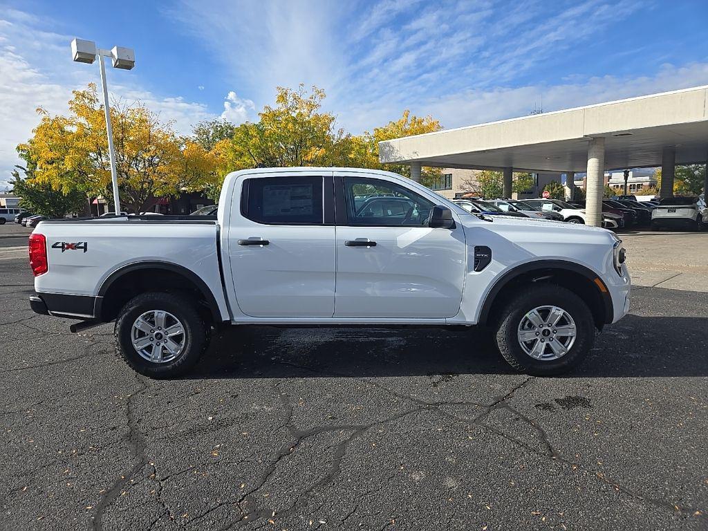 new 2025 Ford Ranger car, priced at $35,166