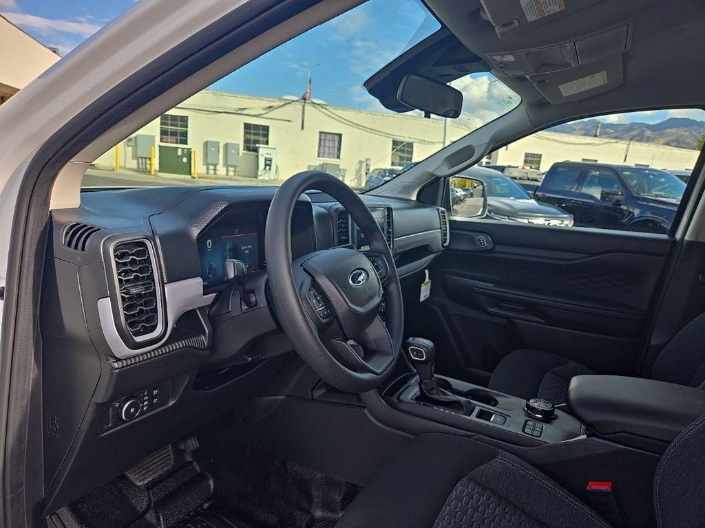 new 2025 Ford Ranger car, priced at $35,166