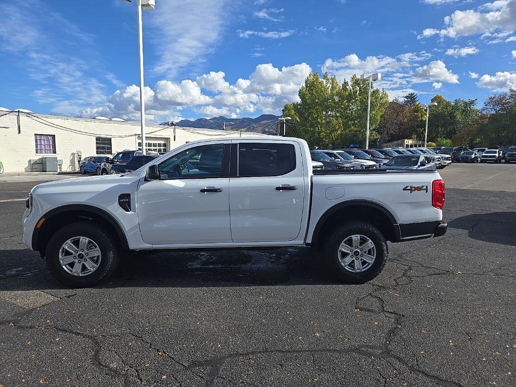 new 2025 Ford Ranger car, priced at $35,166