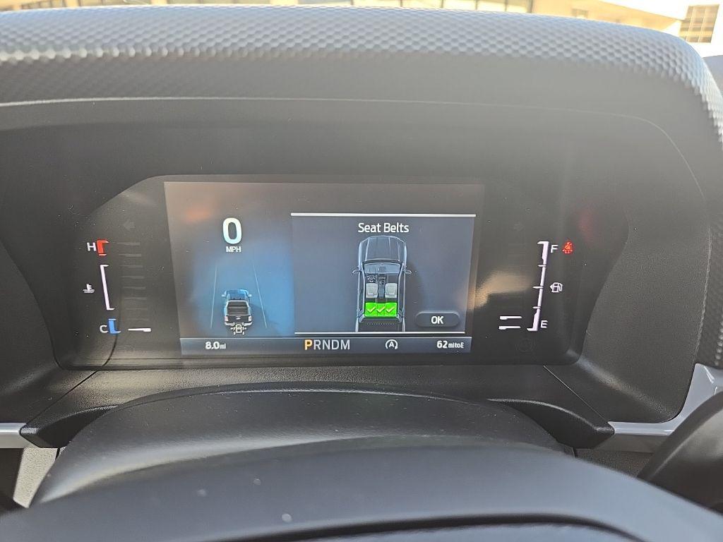 new 2025 Ford Ranger car, priced at $35,166