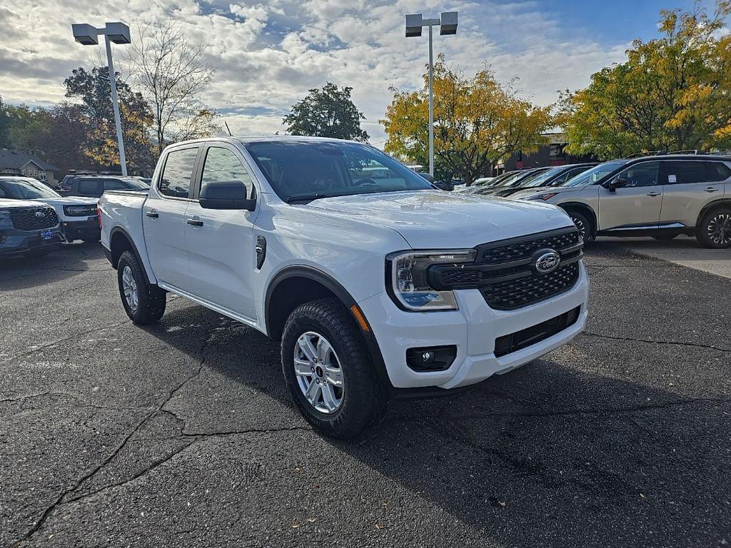 new 2025 Ford Ranger car, priced at $35,166