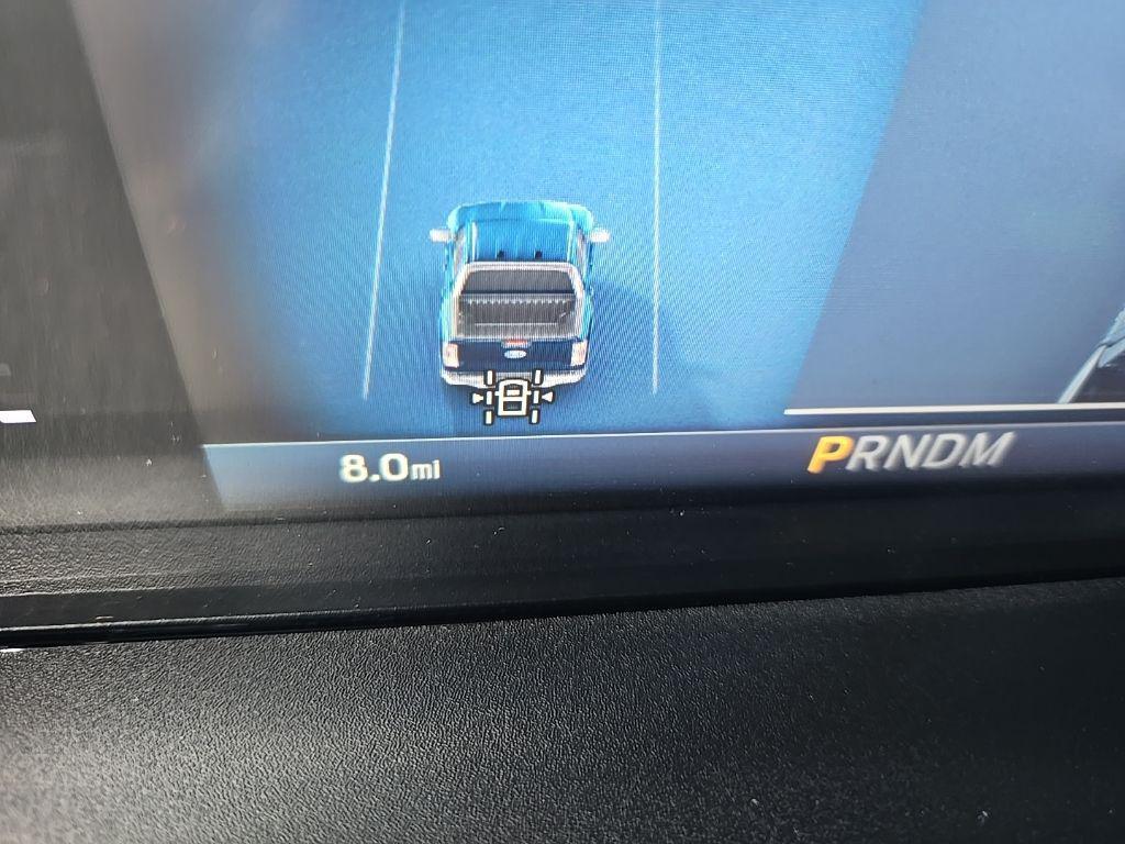 new 2025 Ford Ranger car, priced at $35,166