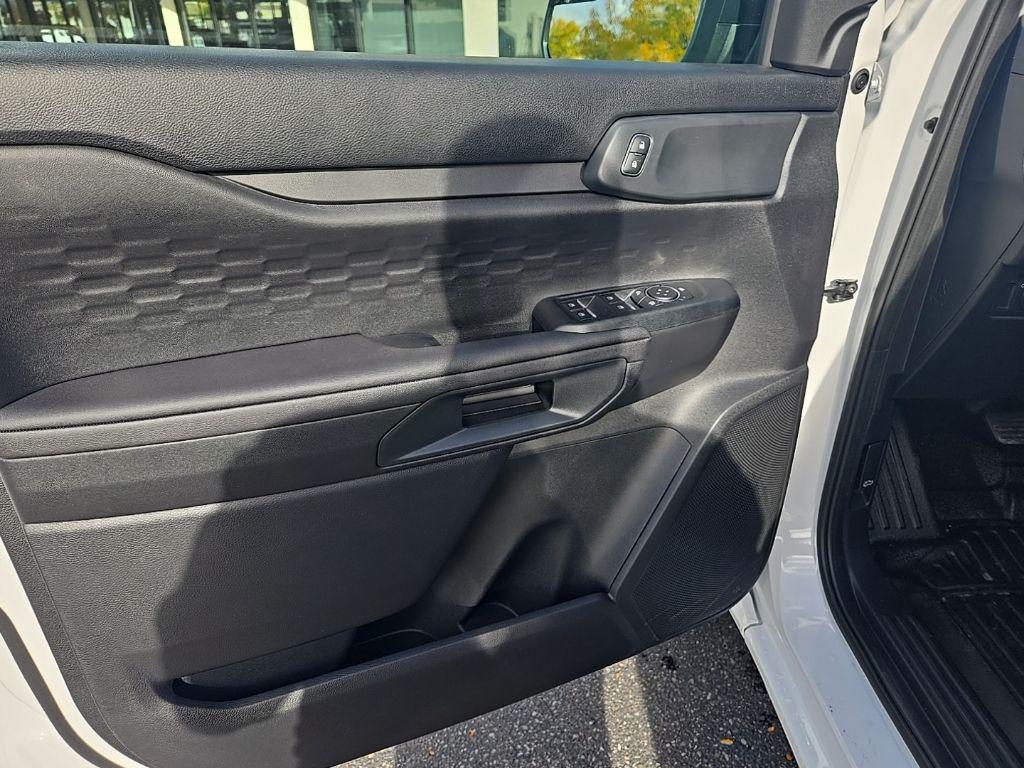 new 2025 Ford Ranger car, priced at $35,166