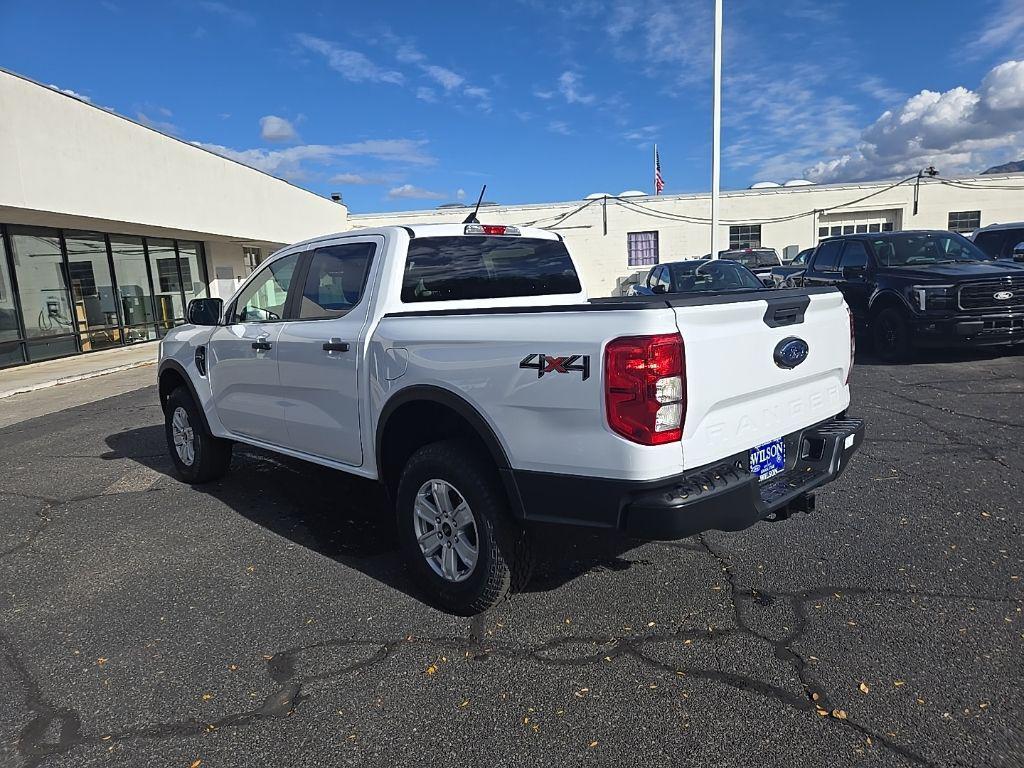 new 2025 Ford Ranger car, priced at $35,166