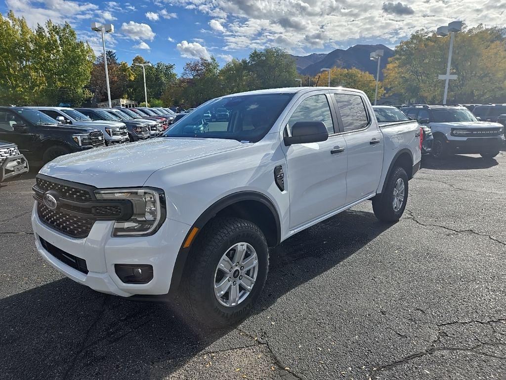 new 2025 Ford Ranger car, priced at $35,166