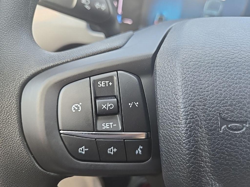 new 2025 Ford Ranger car, priced at $35,166