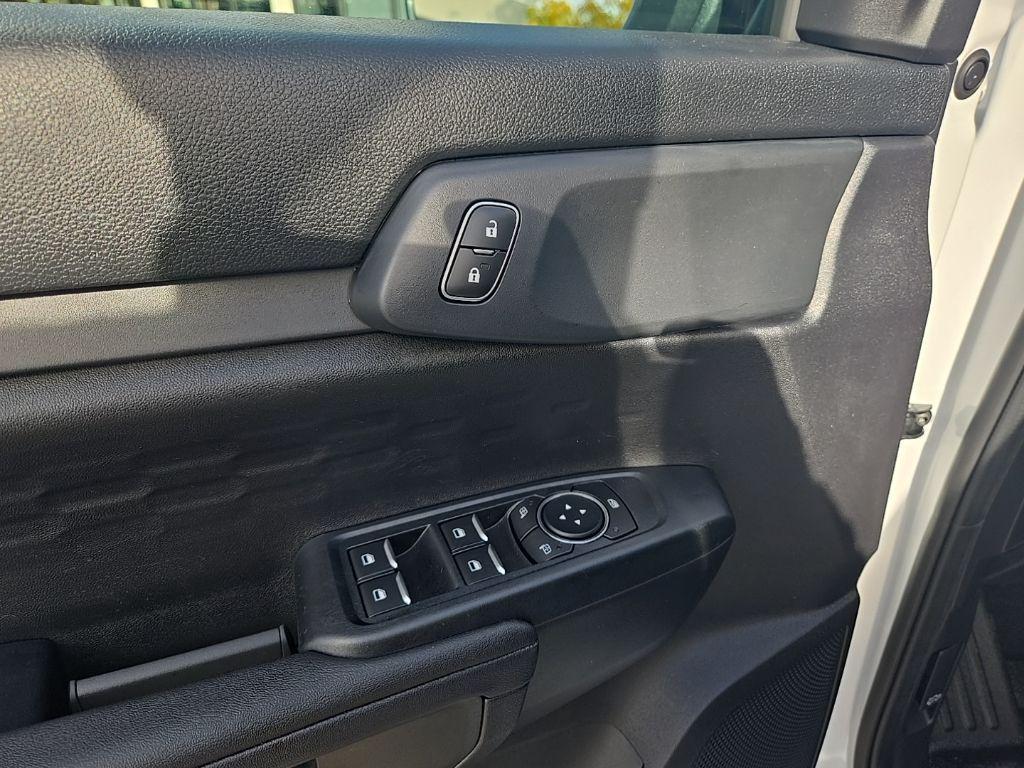 new 2025 Ford Ranger car, priced at $35,166