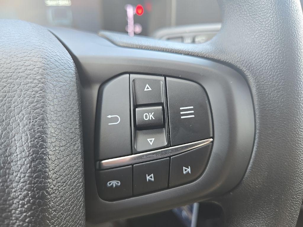 new 2025 Ford Ranger car, priced at $35,166