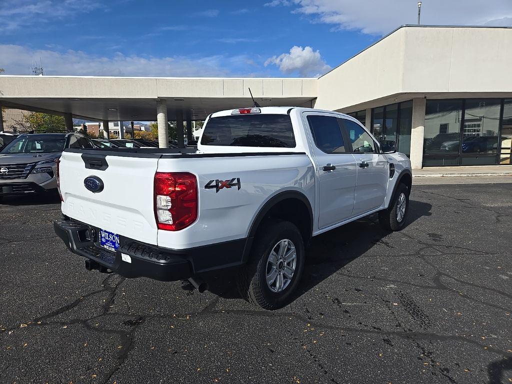 new 2025 Ford Ranger car, priced at $35,166