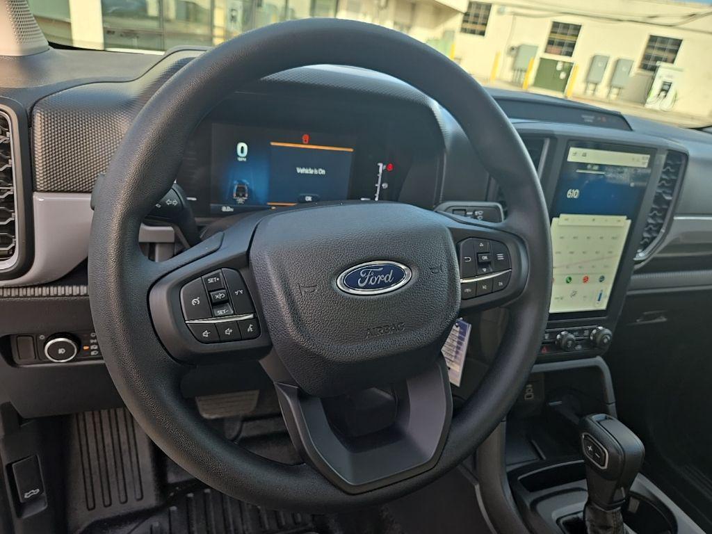 new 2025 Ford Ranger car, priced at $35,166