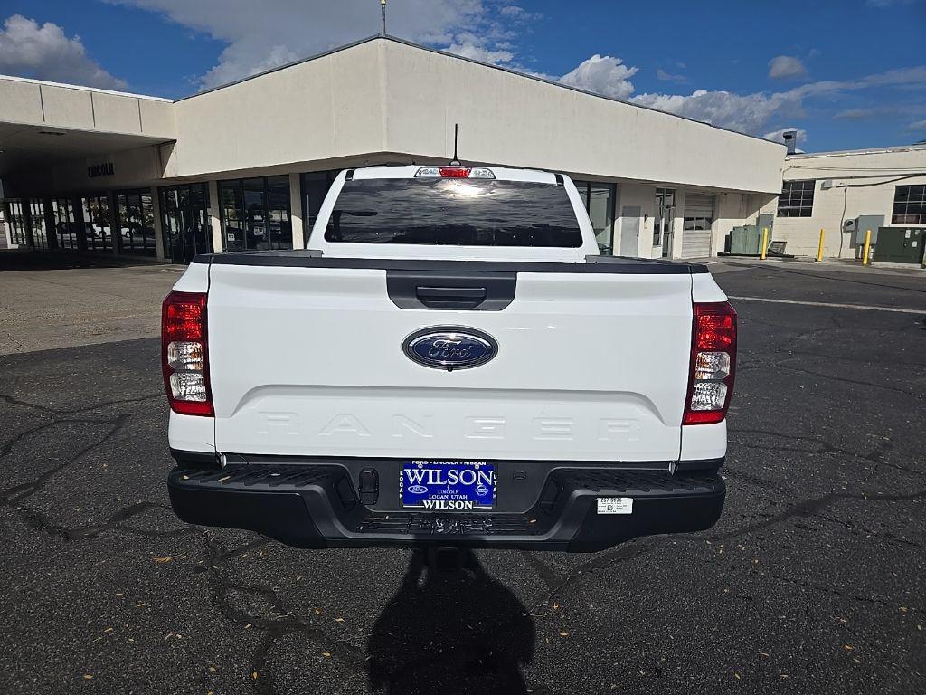 new 2025 Ford Ranger car, priced at $35,166